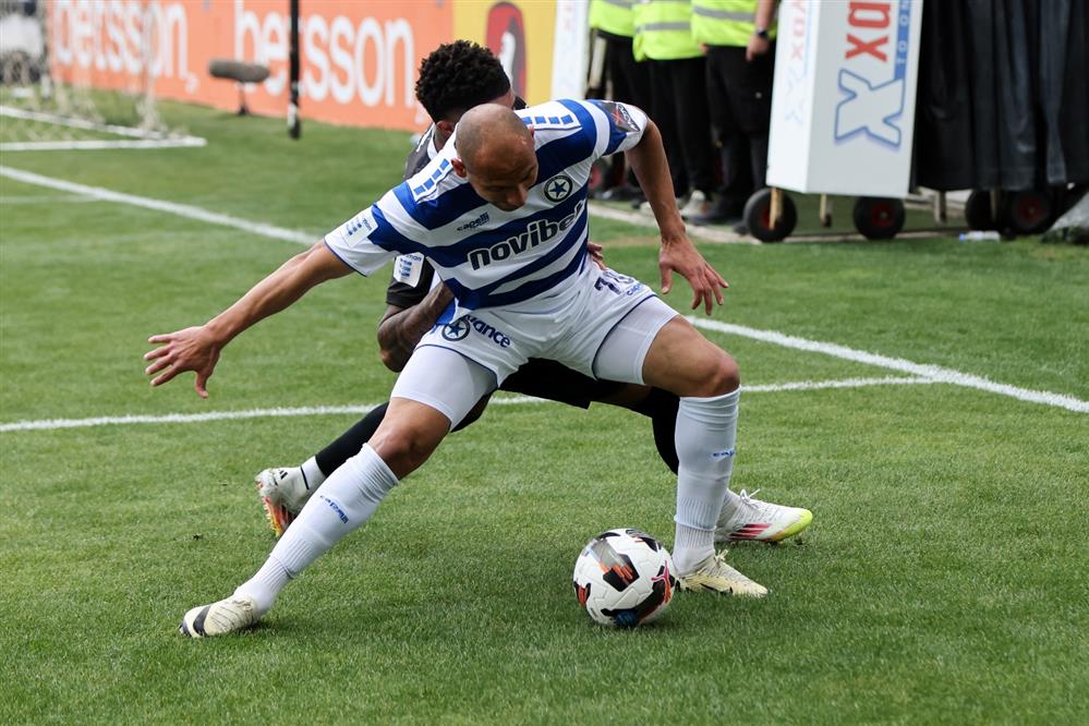 ΟΦΗ - ΑΤΡΟΜΗΤΟΣ - SuperLeague