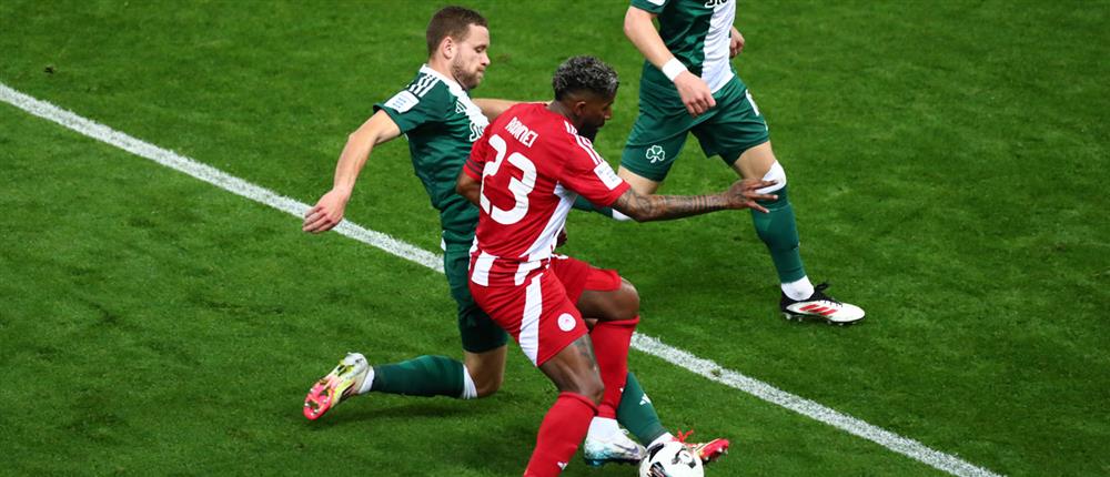 ΟΣΦΠ - ΠΑΟ ΟΣΦΠ - ΠΑΟ