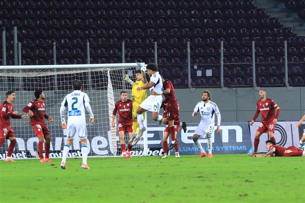 ΑΕΛ - Παναθηναϊκός ΑΕΛ - Παναθηναϊκός