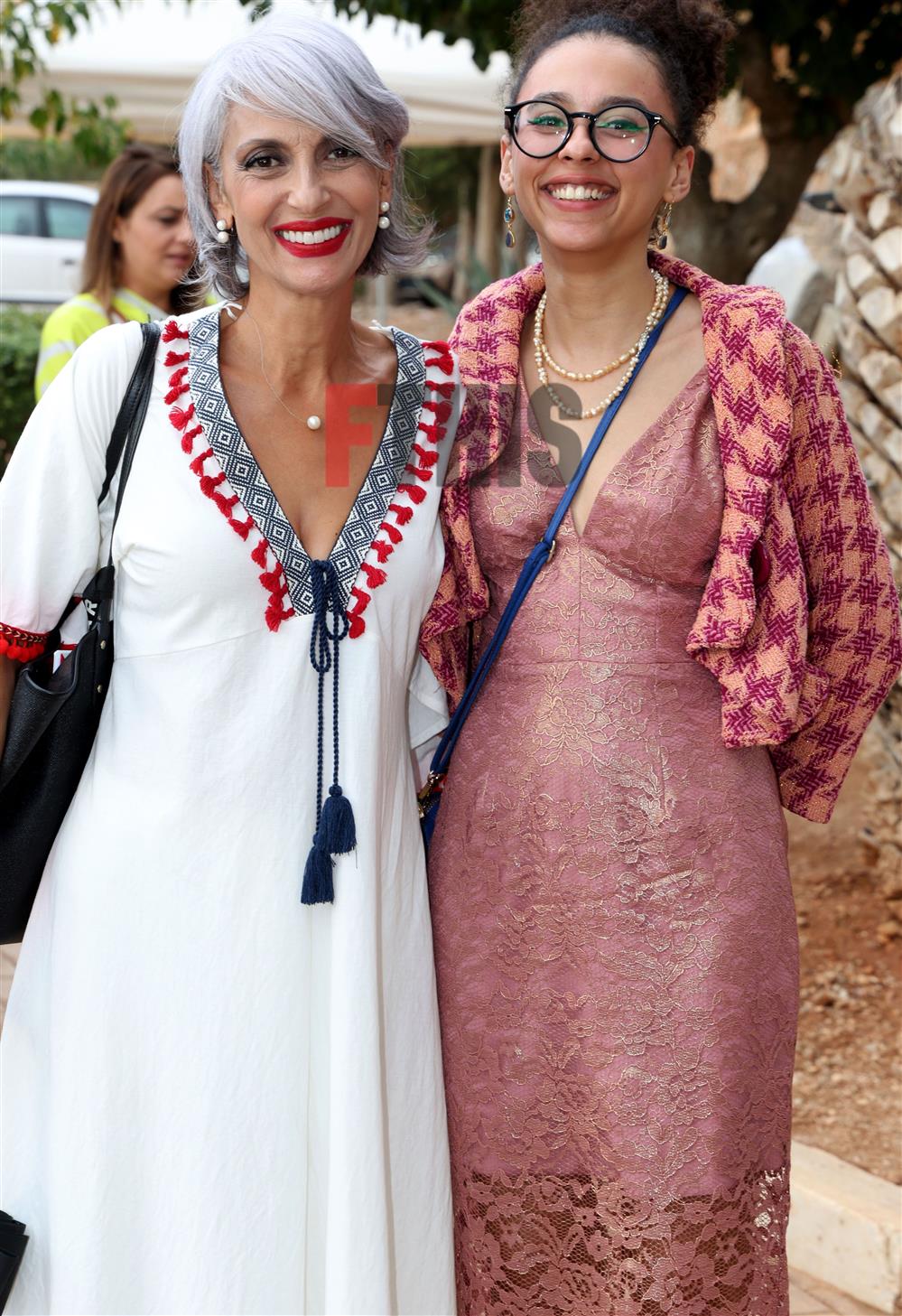 Δημήτρης Μακαλιάς Αντιγόνη Ψυχράμη Δημήτρης Μακαλιάς Αντιγόνη Ψυχράμη