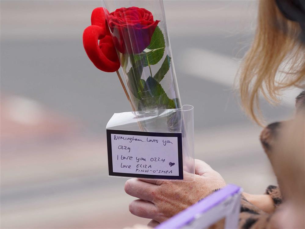 Όζι Όσμπορν Όζι Όσμπορν