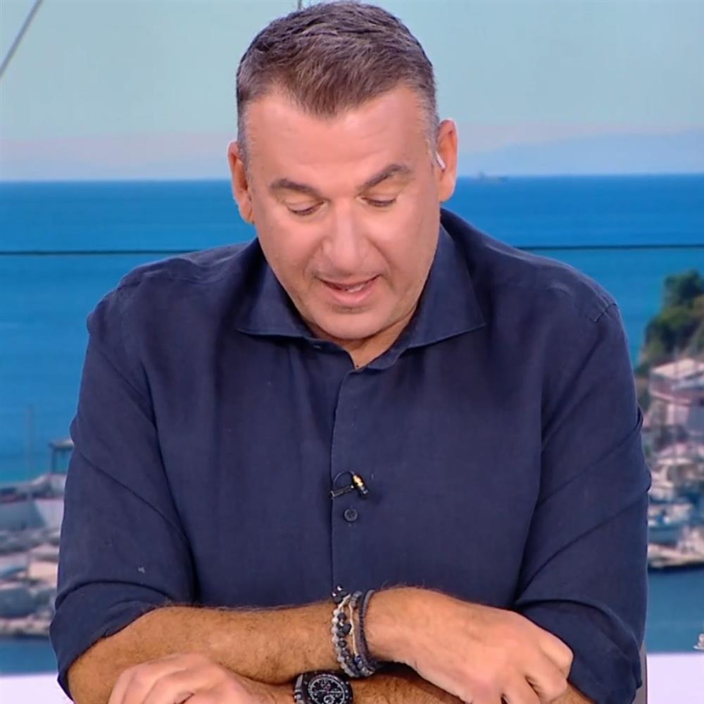 Γιώργος Λιάγκας