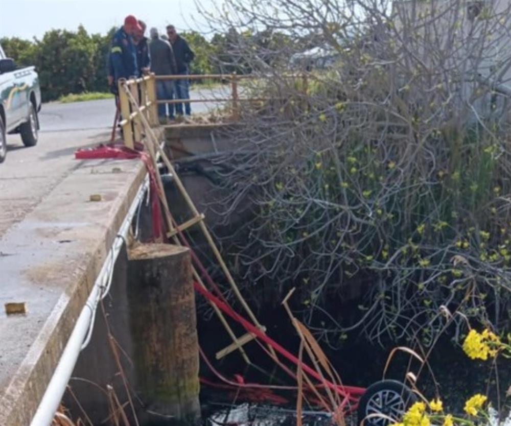 Τροχαίο - Λακωνία