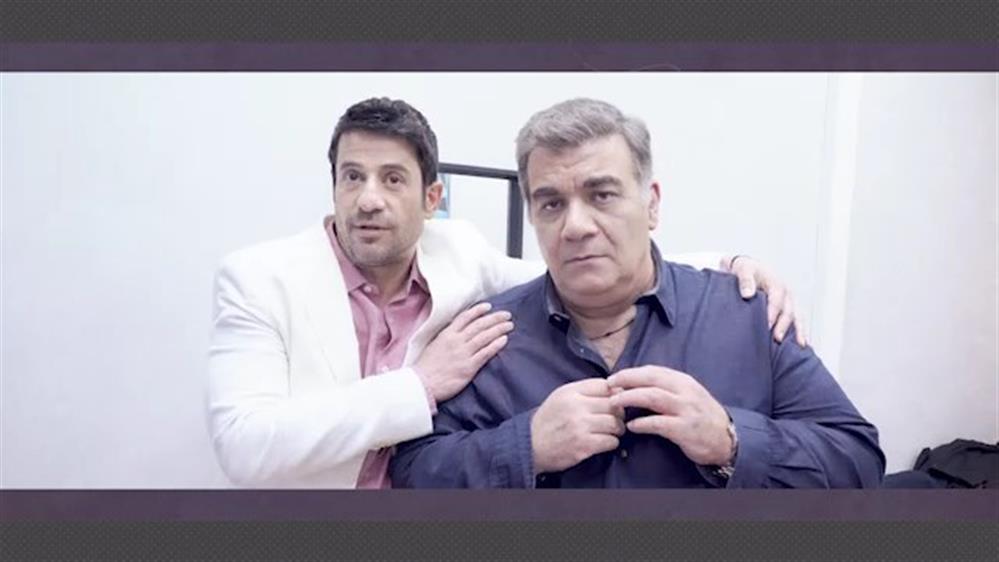 Backstage - Your Face Sounds Familiar – Κριτές - Επεισόδιο 13