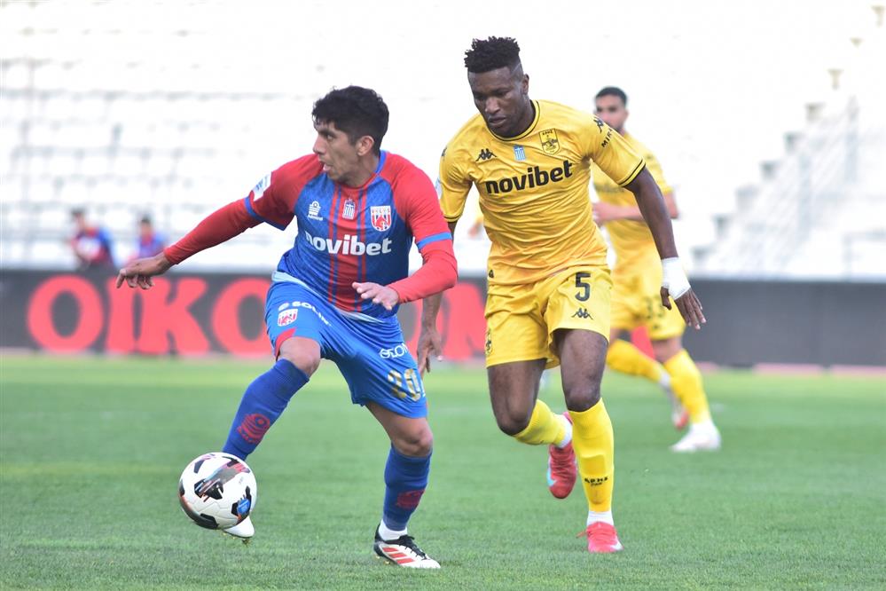 Ποδόσφαιρο - Βόλος - Άρης Ποδόσφαιρο - Βόλος - Άρης