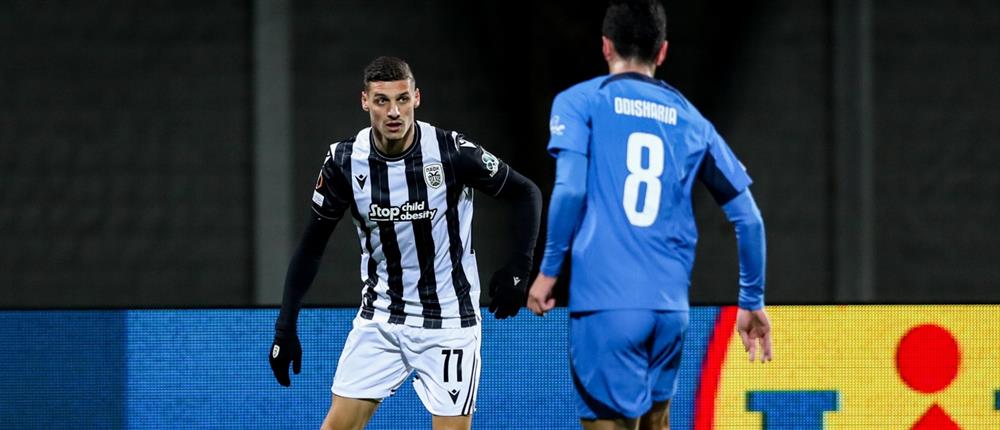 Ρίγα - ΠΑΟΚ Ρίγα - ΠΑΟΚ