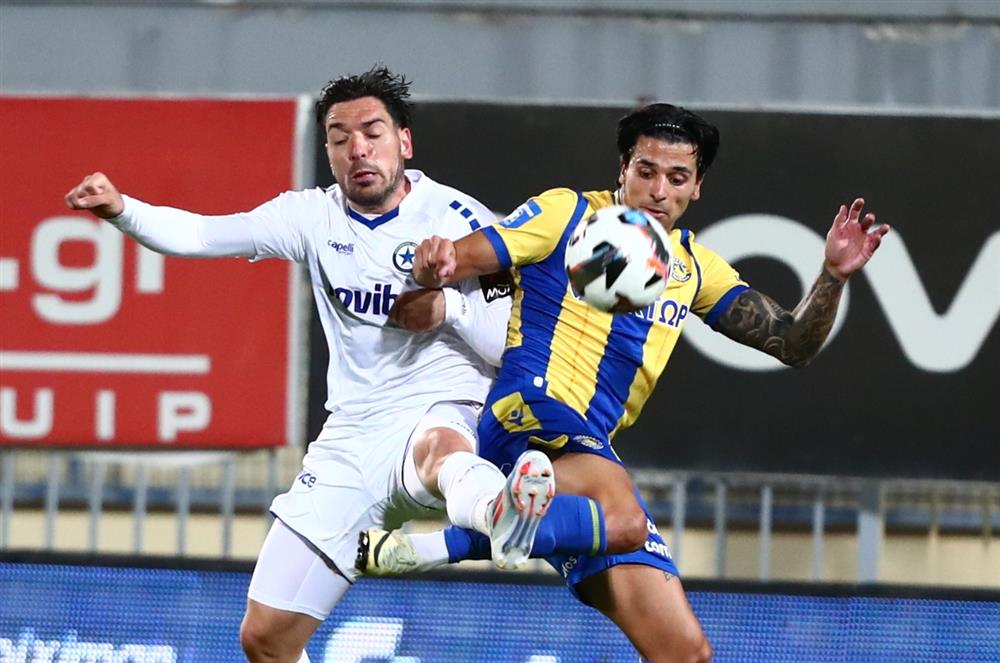 Αστερας Τριπολης - Ατρομητος Αστερας Τριπολης - Ατρομητος