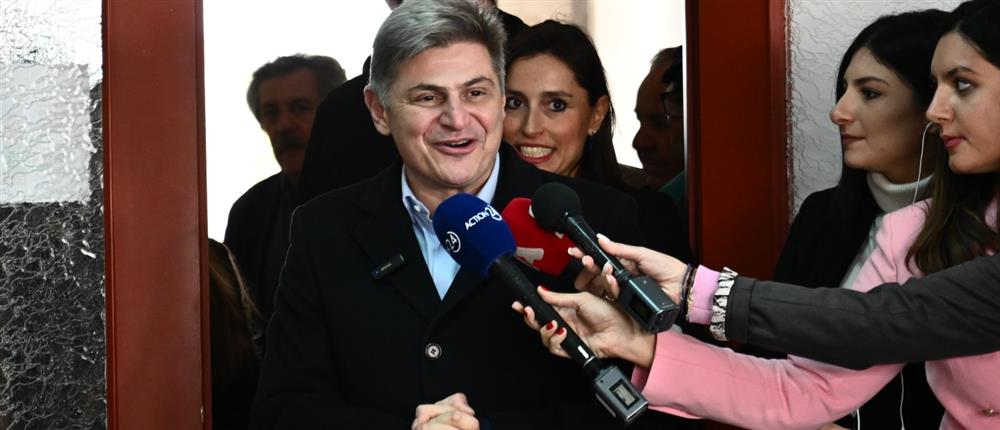 Νικόλας Φαραντούρης - ΣΥΡΙΖΑ - Εκλογές