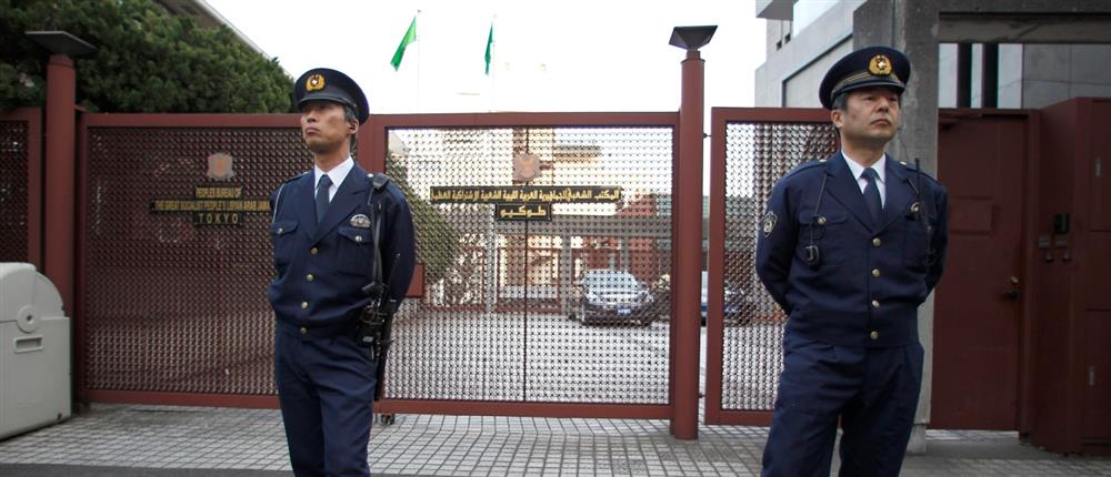 Επίθεση με μαχαίρι και χλωρίνη σε εργοστάσιο στην Ιαπωνία - 15 τραυματίες