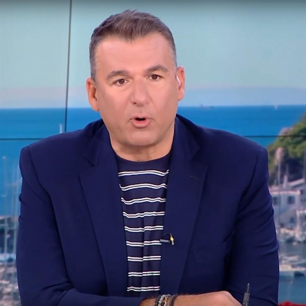 Γιώργος Λιάγκας