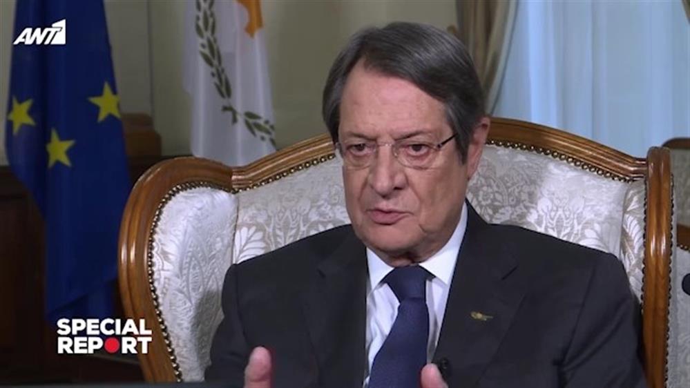 Ο ΠΡΟΕΔΡΟΣ - SPECIAL REPORT