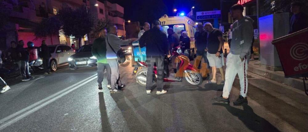 ΗΡΑΚΛΕΙΟ - ΤΡΟΧΑΙΟ - ΔΙΑΝΟΜΕΑΣ