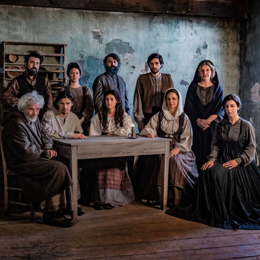 Οι Αθώοι: Η ανακοίνωση του Mega για τη νέα δραματική σειρά εποχής - Πότε θα κάνει πρεμιέρα;