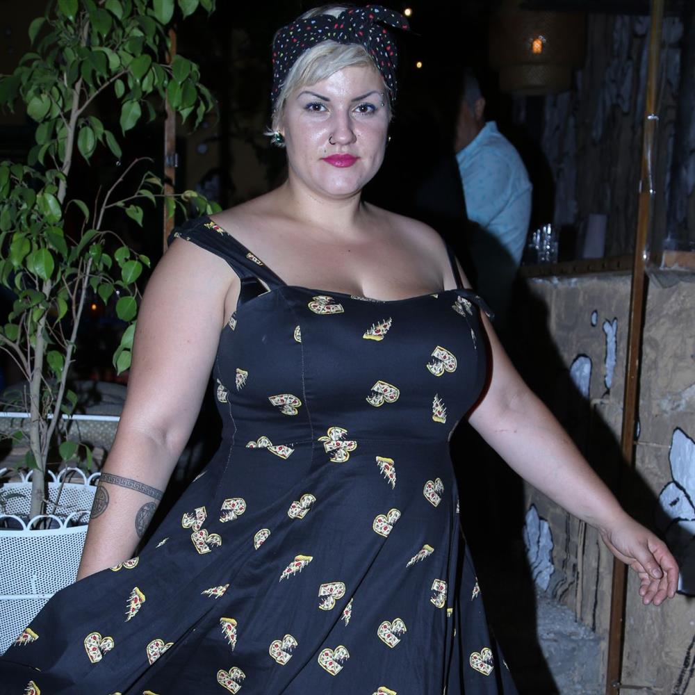 Μάρλεν Γρυντάκη: Η πρώην παίκτρια του MasterChef αποκαλύπτει - "Αποφάσισα να δημιουργήσω μια χρέωση για όσους θέλουν να μου μιλήσουν"