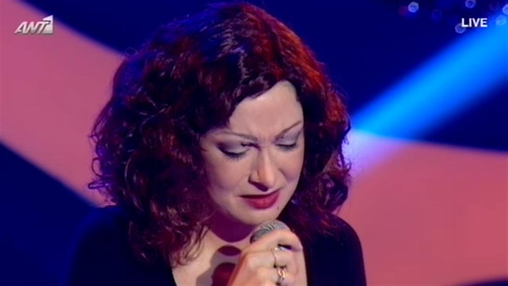 ΑΠΟΣΤΟΛΙΑ ΖΩΗ – YOUR FACE SOUNDS FAMILIAR – ΤΕΛΙΚΟΣ