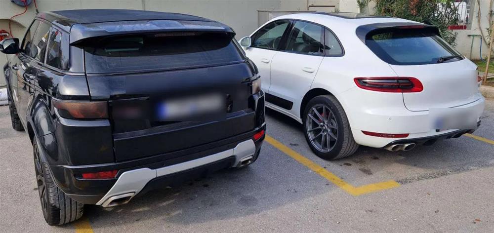 Λαθρεμπόριο Καυσίμων Λαθρεμπόριο Καυσίμων