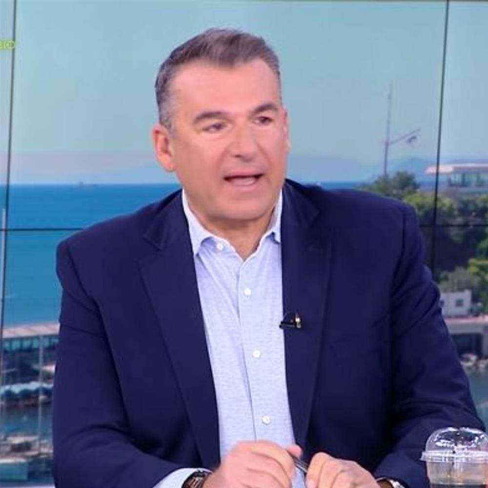 Γιώργος Λιάγκας