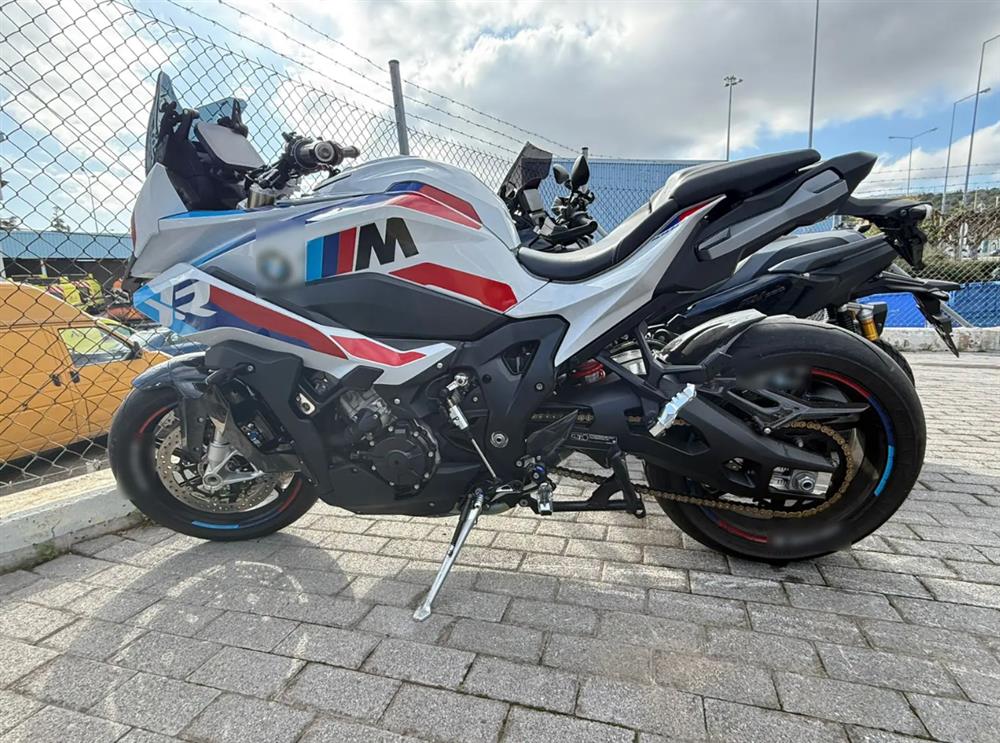 Μηχανή - Αττική Οδός