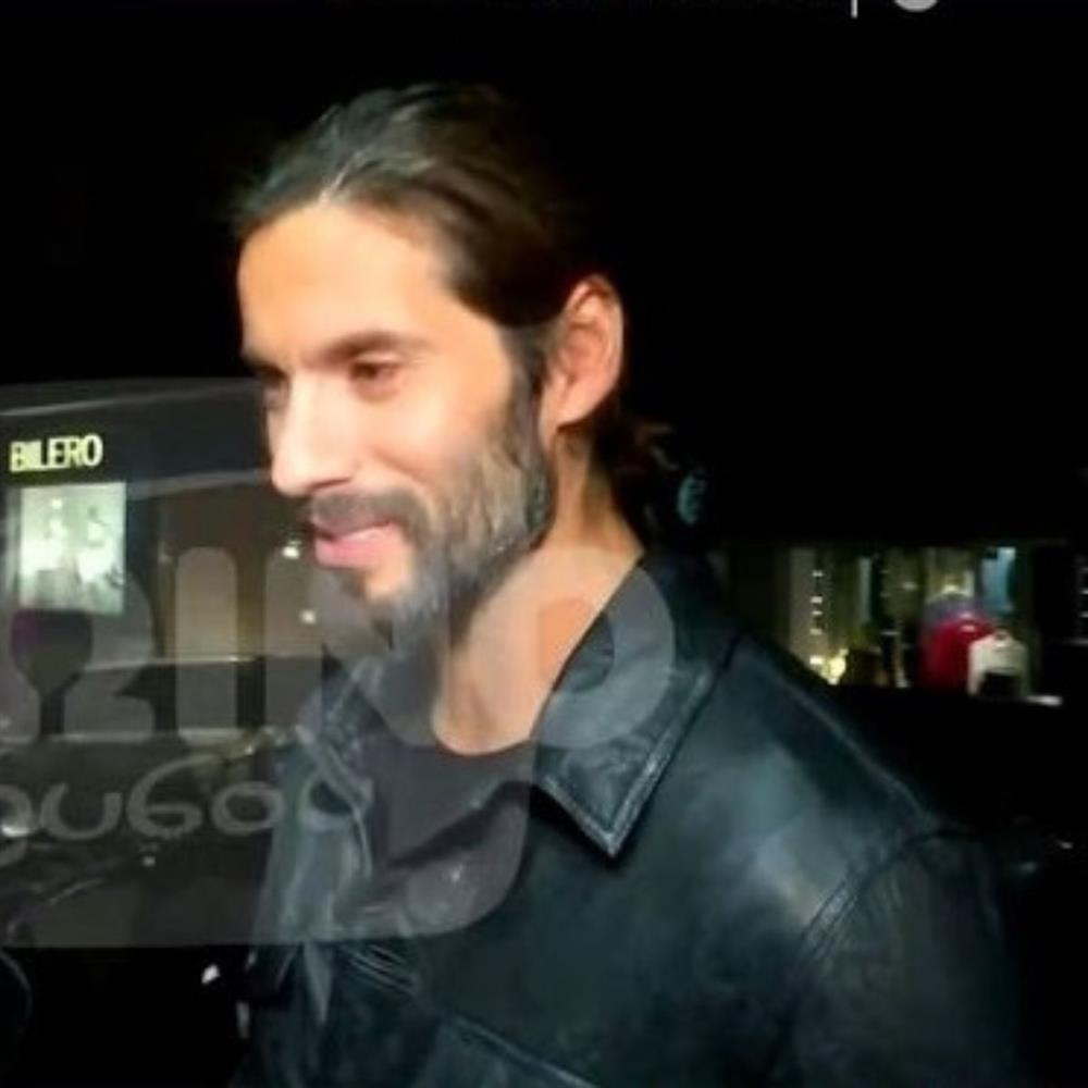 Γιώργος Καράβας: "Δε ξέρω αν είναι προσωπικό ή επαγγελματικό αυτό που έγινε ανάμεσα σε Χριστοπούλου και Παπαγεωργίου"