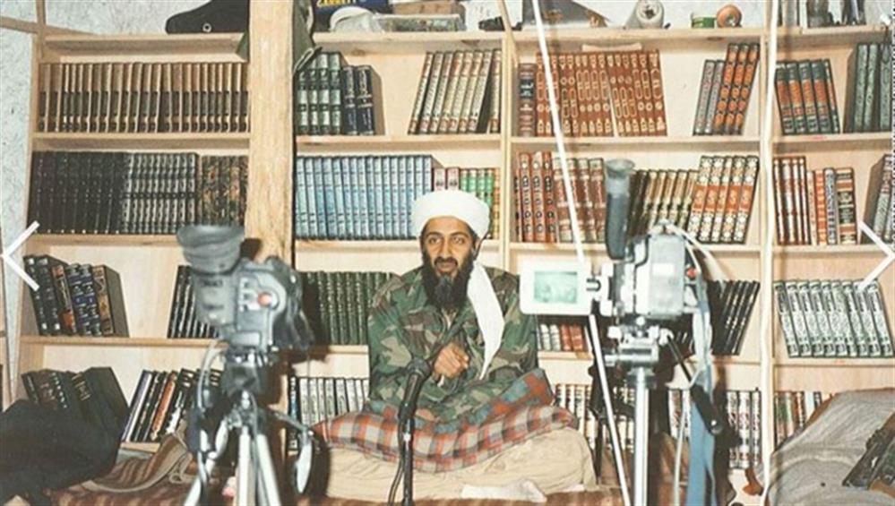 Μπιν Λάντεν - φωτογραφίες - σπάνιες - CNN