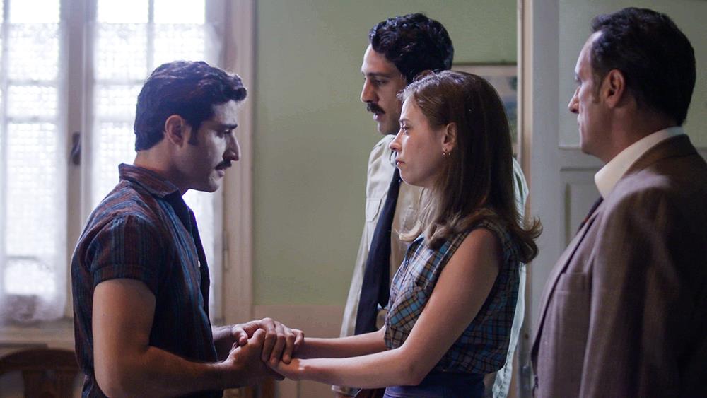 ΑΓΡΙΕΣ ΜΕΛΙΣΣΕΣ - ANT1