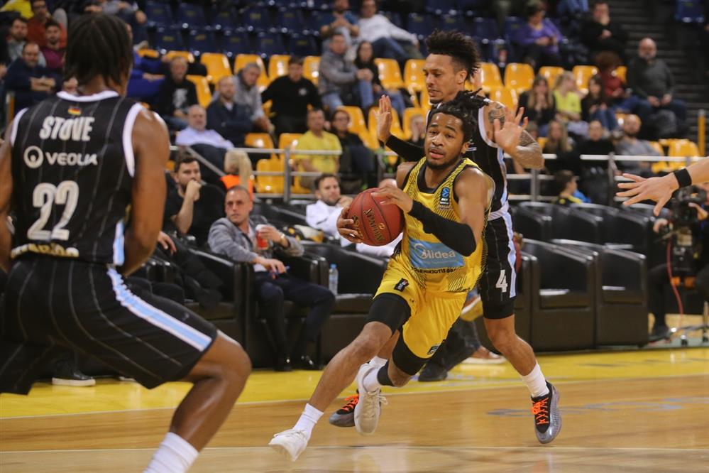 Αρης - Αμβούργο