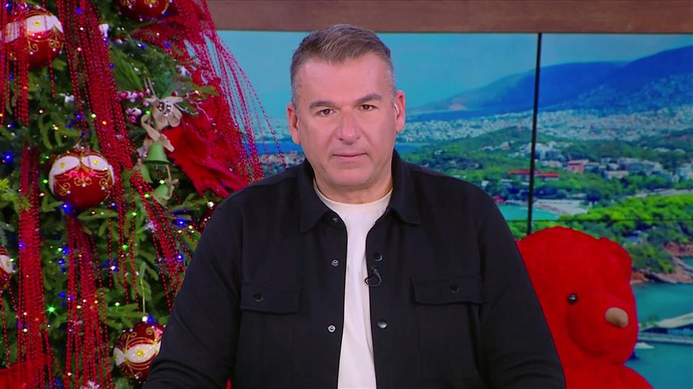 Χριστουγεννιάτικος τηλεμαραθώνιος για τα παιδιά – Δευτέρα 22 Δεκεμβρίου