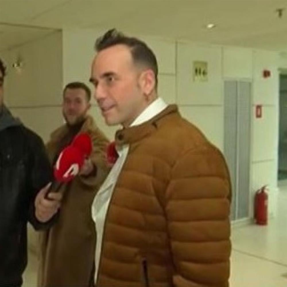 Πάνος Μουζουράκης: Η αντίδρασή του όταν ρωτήθηκε για τον ερχομό του δεύτερου παιδιού του
