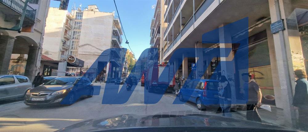 Πάτρα - Φωτιά - Διάσωση Πάτρα - Φωτιά - Διάσωση