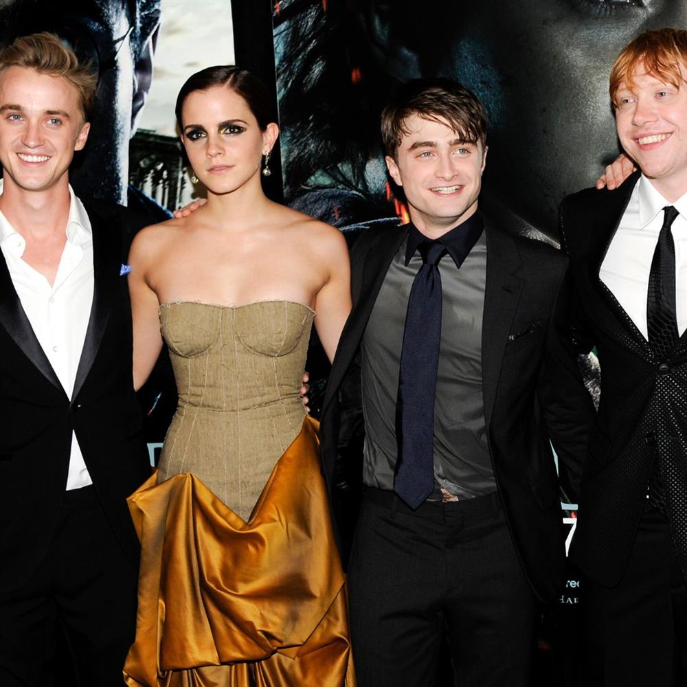 Harry Potter: To HBO ανακοίνωσε ποιοι είναι οι νεαροί ηθοποιοί που θα παίξουν τον Χάρι, την Ερμιόνη και τον Ρον