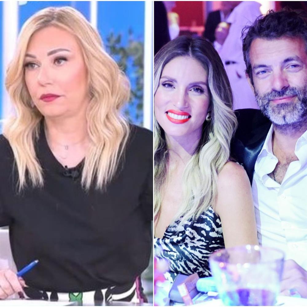 Τίνα Μεσσαροπούλου για Αθηνά Οικονομάκου: "Το εξώδικο, βλέπετε, ισχύει, της κότσαραν το δικόγραφο"