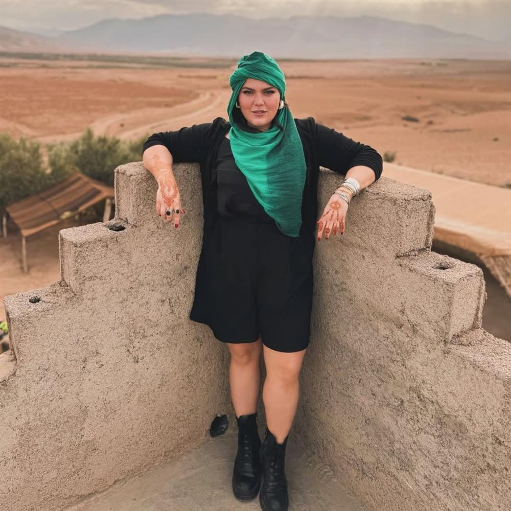 Δανάη Μπάρκα