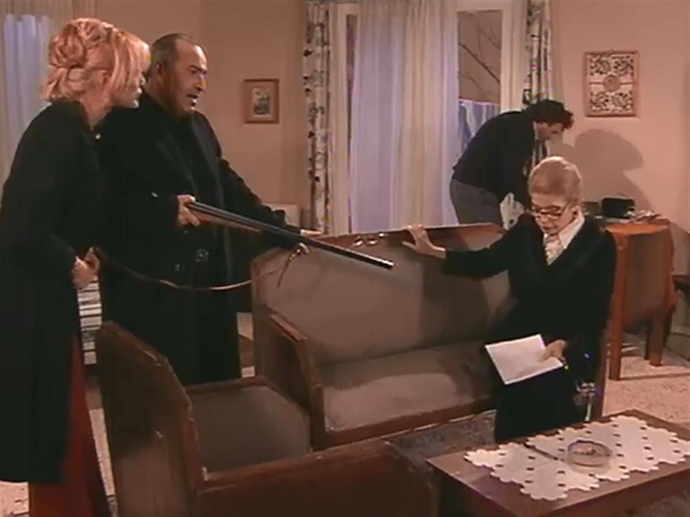 Βοτκα πορτοκάλι (επεισ.25)