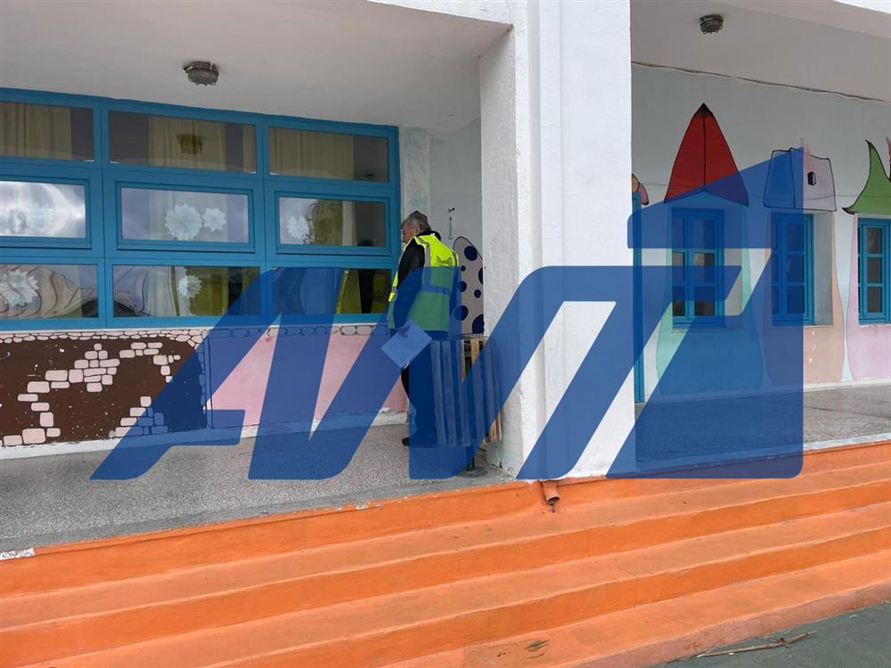 Σεισμός - Σαντορίνη - Σχολεία - Αυτοψίες Σεισμός - Σαντορίνη - Σχολεία - Αυτοψίες