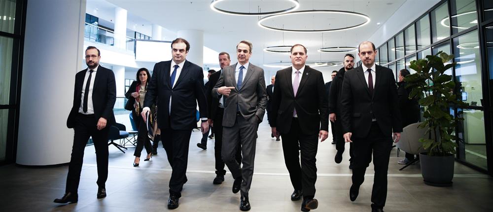 Μητσοτάκης - ΑΑΔΕ