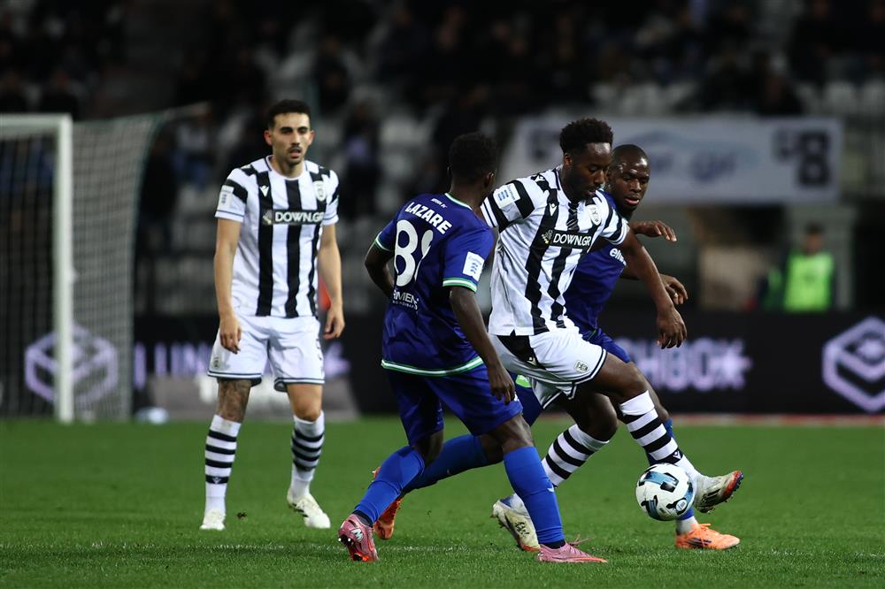 ΠΑΟΚ - Κηφισιά