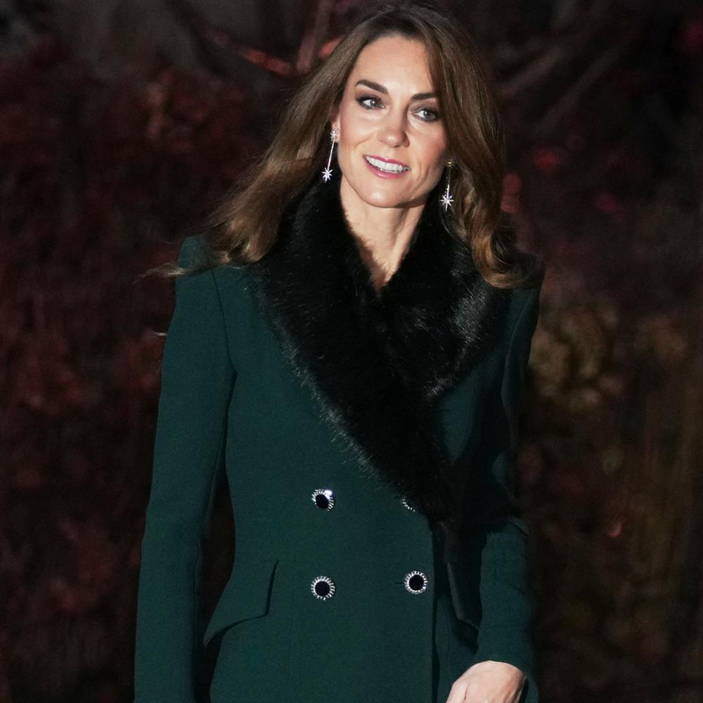 Πριγκίπισσα της Ουαλίας: Η εντυπωσιακή εμφάνισή της στο "Together at Christmas"