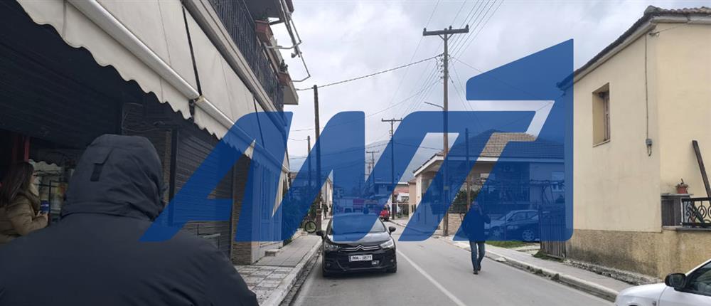 Λάρισα - διπλή δολοφονία