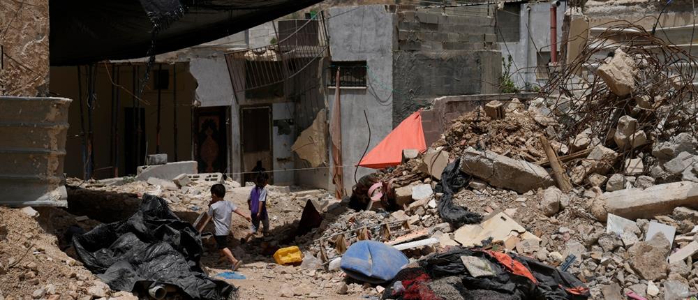 Παλαιστίνη: Συμφωνία Χαμάς - Φατάχ για προσωρινή κυβέρνηση εθνικής συμφιλίωσης