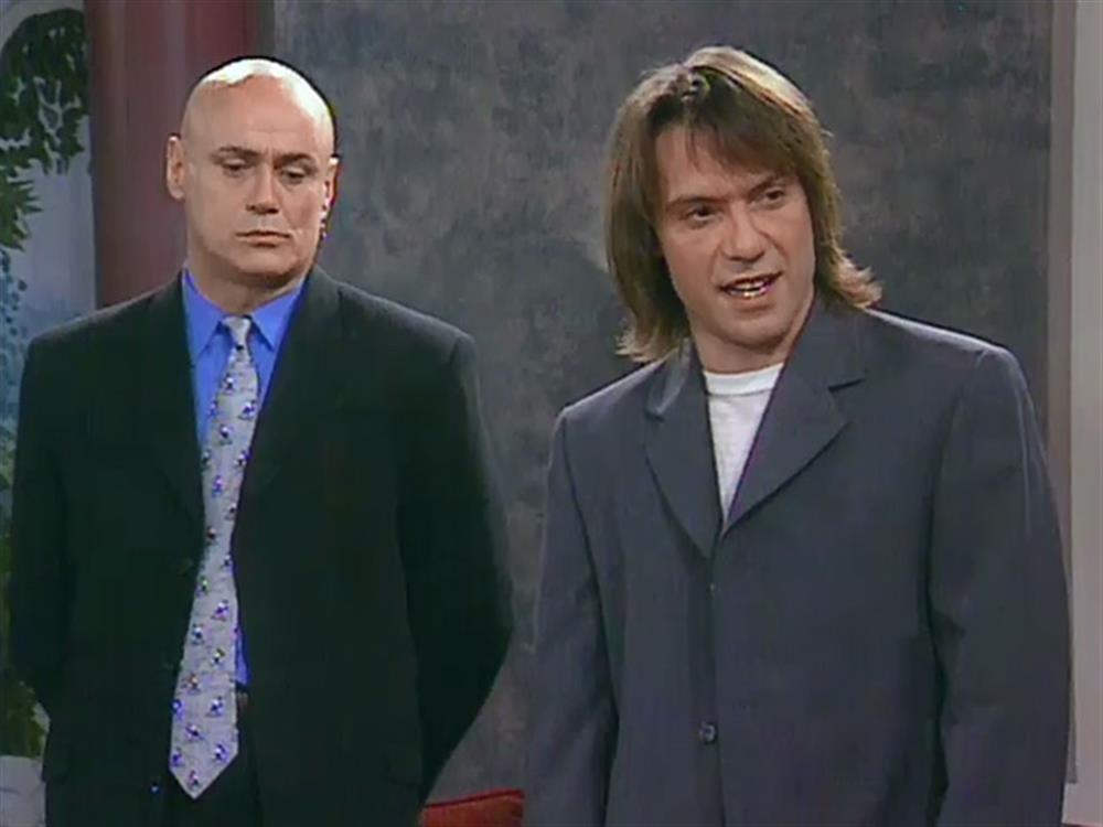 Ιδιαιτέρα για κλάματα (επ.28)