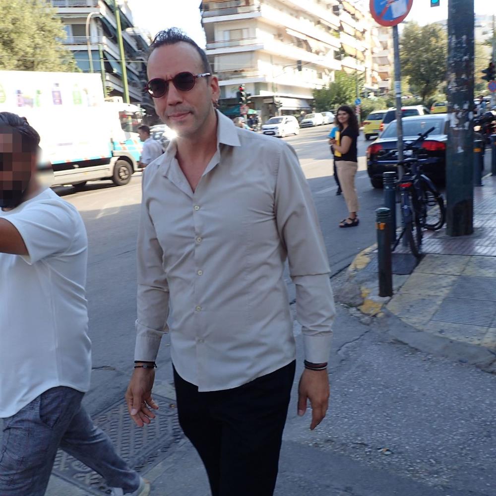 Πάνος Μουζουράκης