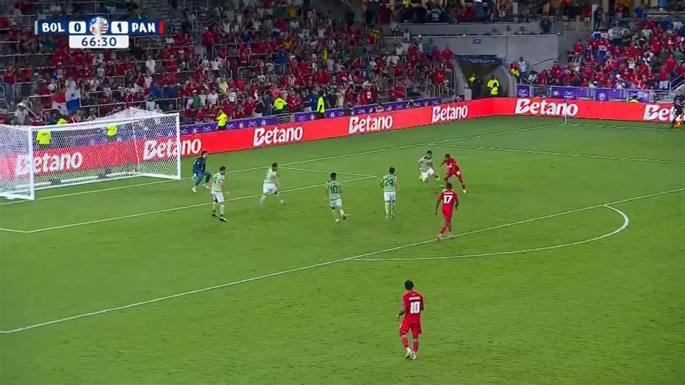 COPA AMERICA 2024 | Βολιβία - Παναμάς | Ο Βισκάρα λέει "όχι" σε σουτ του Λένις