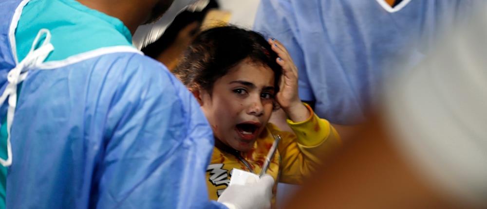 Ράφα - Γάζα - πόλεμος