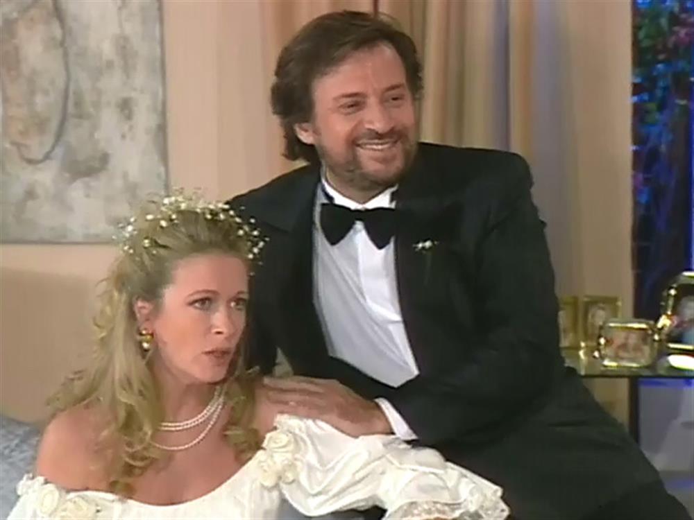 "Ο χήρος, η χήρα και τα χειρότερα" (επεισ.40)