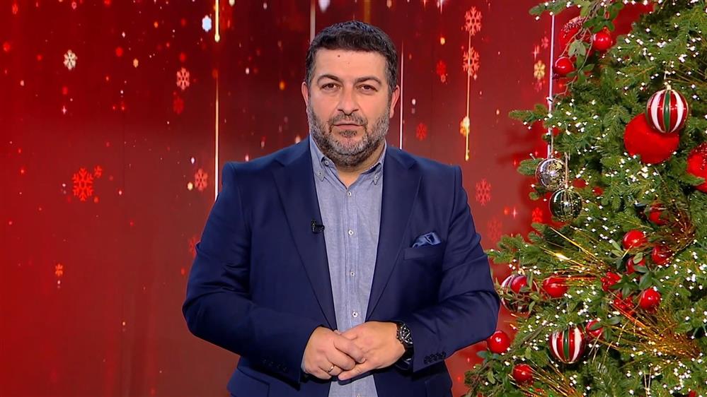 Χριστουγεννιάτικος τηλεμαραθώνιος για τα παιδιά – Δευτέρα 22 Δεκεμβρίου