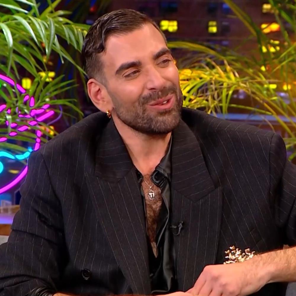 Έντι Γαβριηλίδης: Έτσι κατάφερε να "ντύσει" τη Μαντόνα - "Ο σύντροφός μου και συνέταιρός μου…"