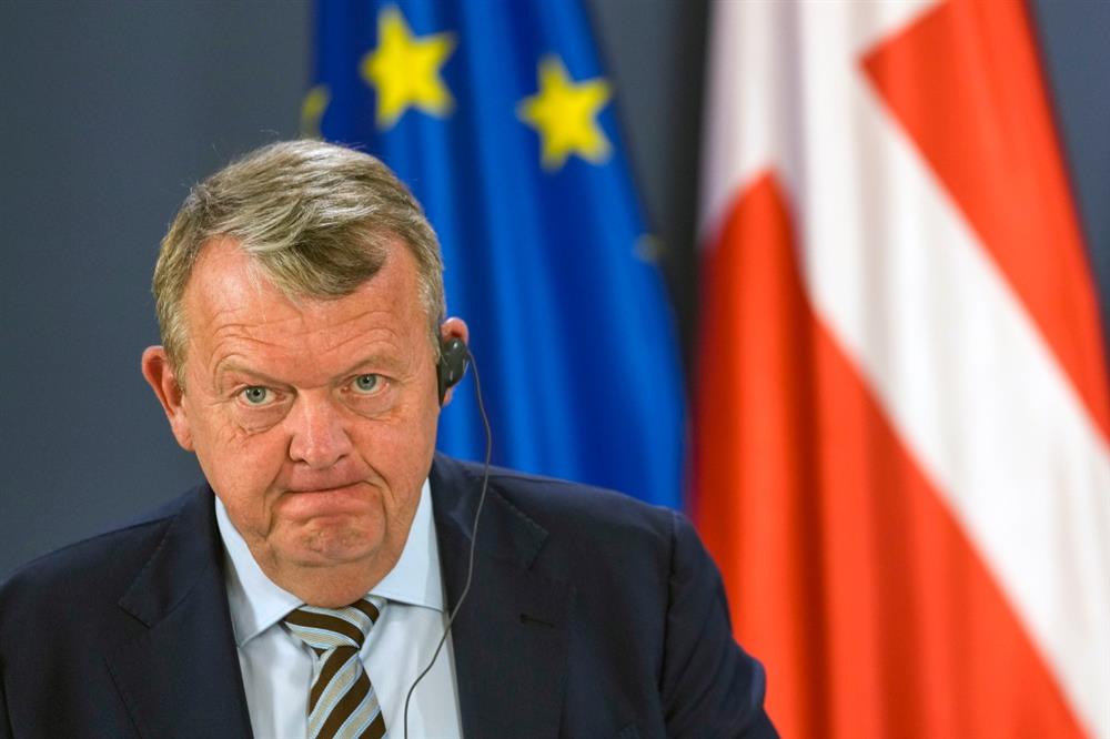 Δανία - ΗΠΑ - Υπουργός - Εξωτερικών Δανία - ΗΠΑ - Υπουργός - Εξωτερικών