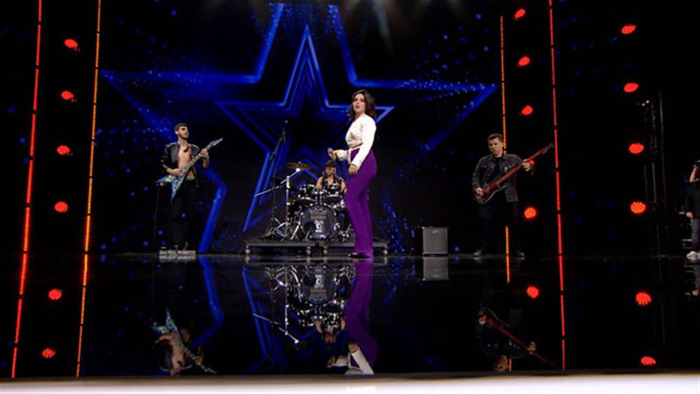 The Ripples - Ελλάδα Έχεις Ταλέντο - Επεισόδιο 7