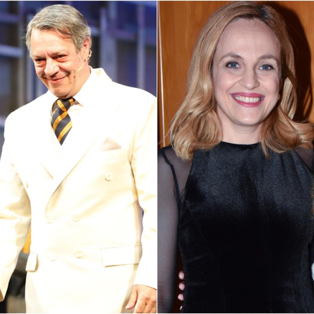 Γιάννης Τσορτέκης – Έλενα Μαυρίδου: Απολαμβάνουν το καλοκαίρι μαζί