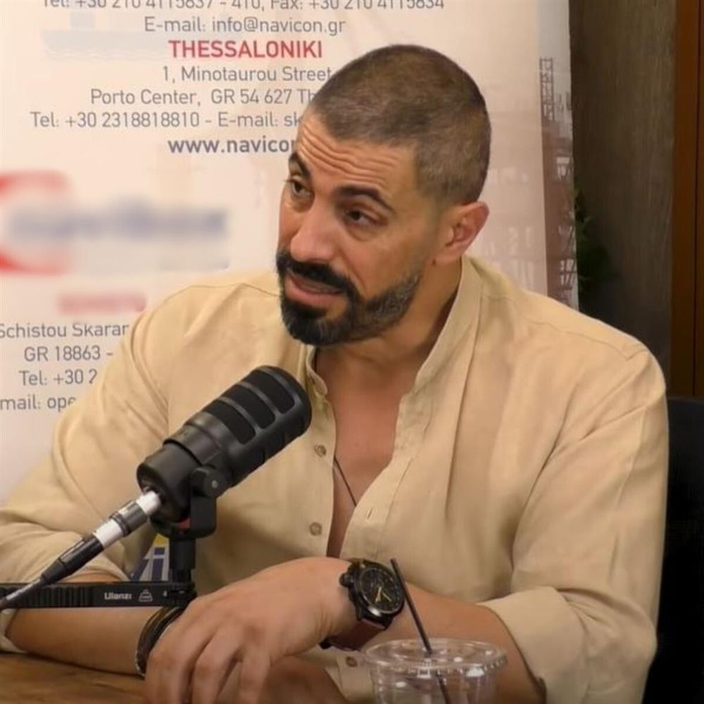 Γιώργος Παράσχος